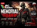 Arc Raiders LIVE The Never Forgotten Stream (Honoring The Fallen) #arcraiders