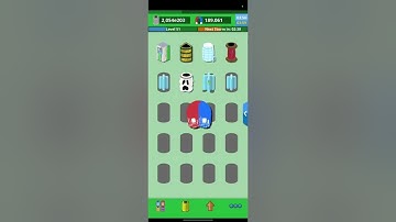 Scrap Clicker 2 - AN farming woods, 14 trees in 10 minutes.