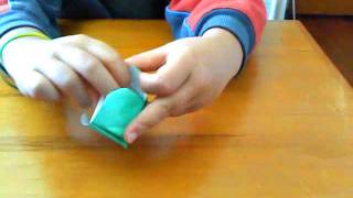 How To Make An Origami Fortune Teller