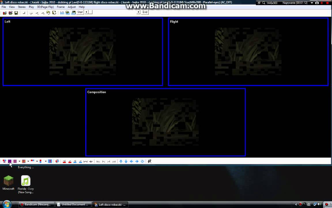Jak Przerobic Dowolny Film Na Film 3d YouTube Jak przerobic dowolny film na film 3d youtube