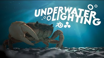 The Ultimate Guide to Underwater Lighting in Blender (Tutorial)