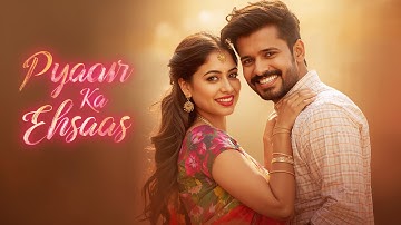 ♥️Pyaar Ka Ehsaas | Bollywood Romantic Song 2025 | MSW Music Hindi Presents 🎵 
