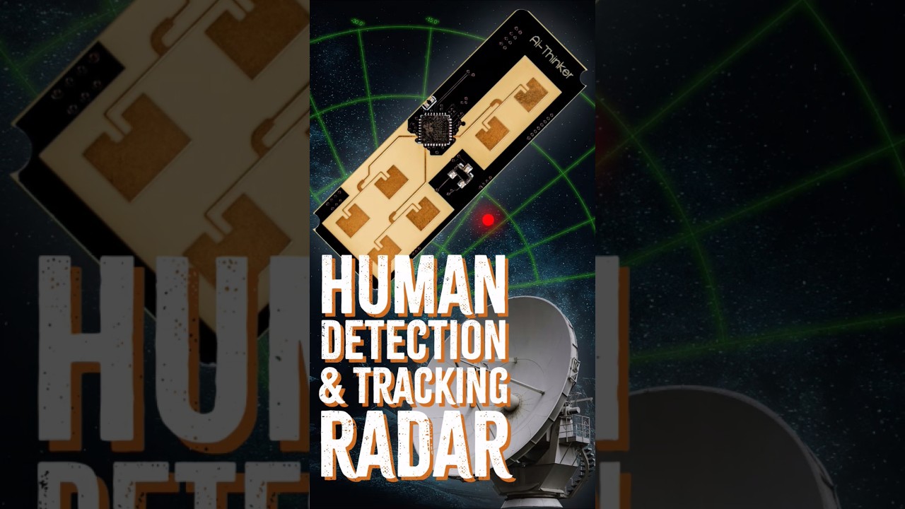 The GENIUS Way This mmWave Sensor Tracks and Detects Humans