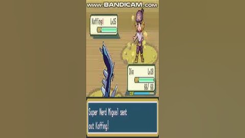 Moemon Mega Fire Red Dialga Solorun Part #13 35