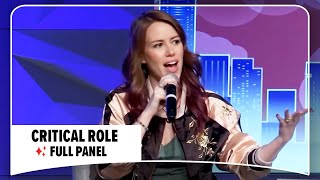 Critical Role Actors Full Q&A | Denver Pop Culture Con