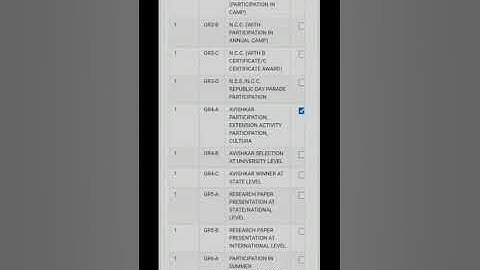 Savitribai Phule Pune University TY BCom form filling steps for semester 5