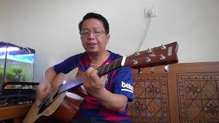 Pure Saturday - Silence (Cover by Yandi Rieska)