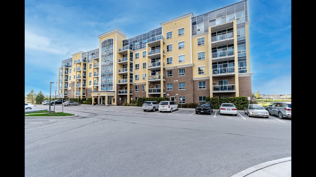 #512-1421 Costigan Road, Milton Home - Real Estate Properties - YouTube