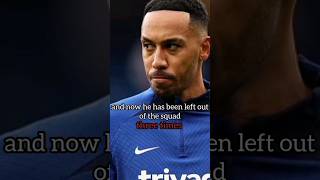Aubameyang Decision