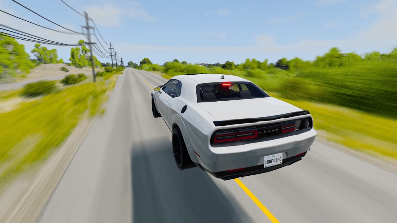 Instant 800 KMH Launch 😱🔥 Can Any BeamNG Car Survive This - BeamNG Drive #18