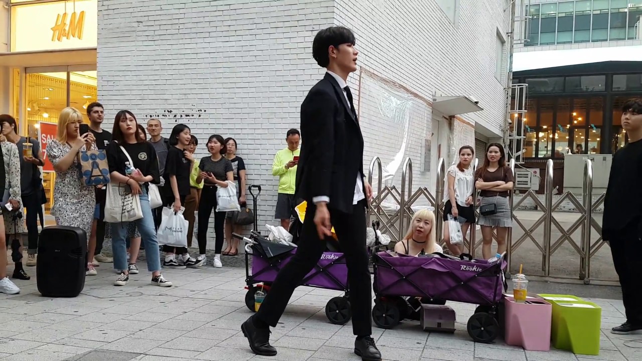 [MAXXAM] 180705 - MOVE (TAEMIN cover) (HAPPY BOM DAY)