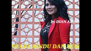 Antara rindu dan benci - HAIDA HASNAN