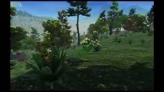 AltTrees [beta 0.9.4]. Test: 100k Trees and 3000k Objects
