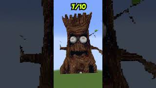 Mr Tree Sprunki Babies Pixel Art Part 999