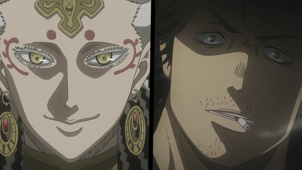 Yami Vs Licht Black Clover Episode 34 Review YouTube