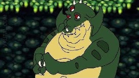 Flash Shift on Kraid