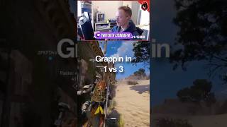 1 Vs 3 Après Ce Grappin In