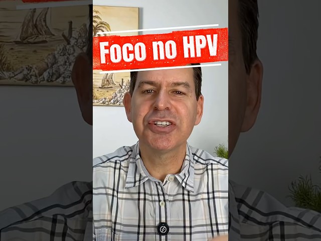 Papanicolau x HPV