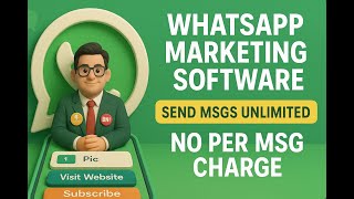 Create WhatsApp Button Links | Click to Chat, Call Me, Visit Now, Subscribe, Unsubscribe – 2025 screenshot 4