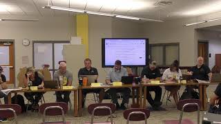 June 9,  2025 Regular Meeting