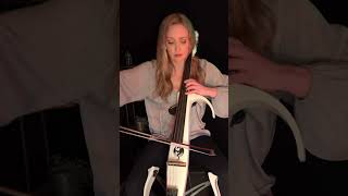 Warrior Goddess - Elder Scrolls Online Cello Cover #skyrim