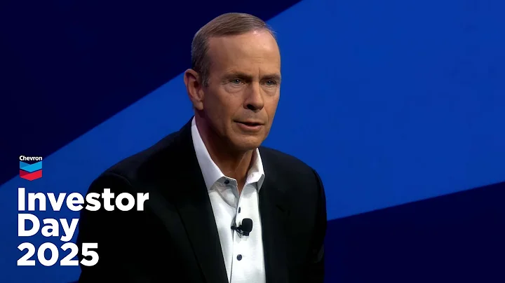 Chevron Investor Day 2025: Q&A with Mike Wirth and Eimear Bonner