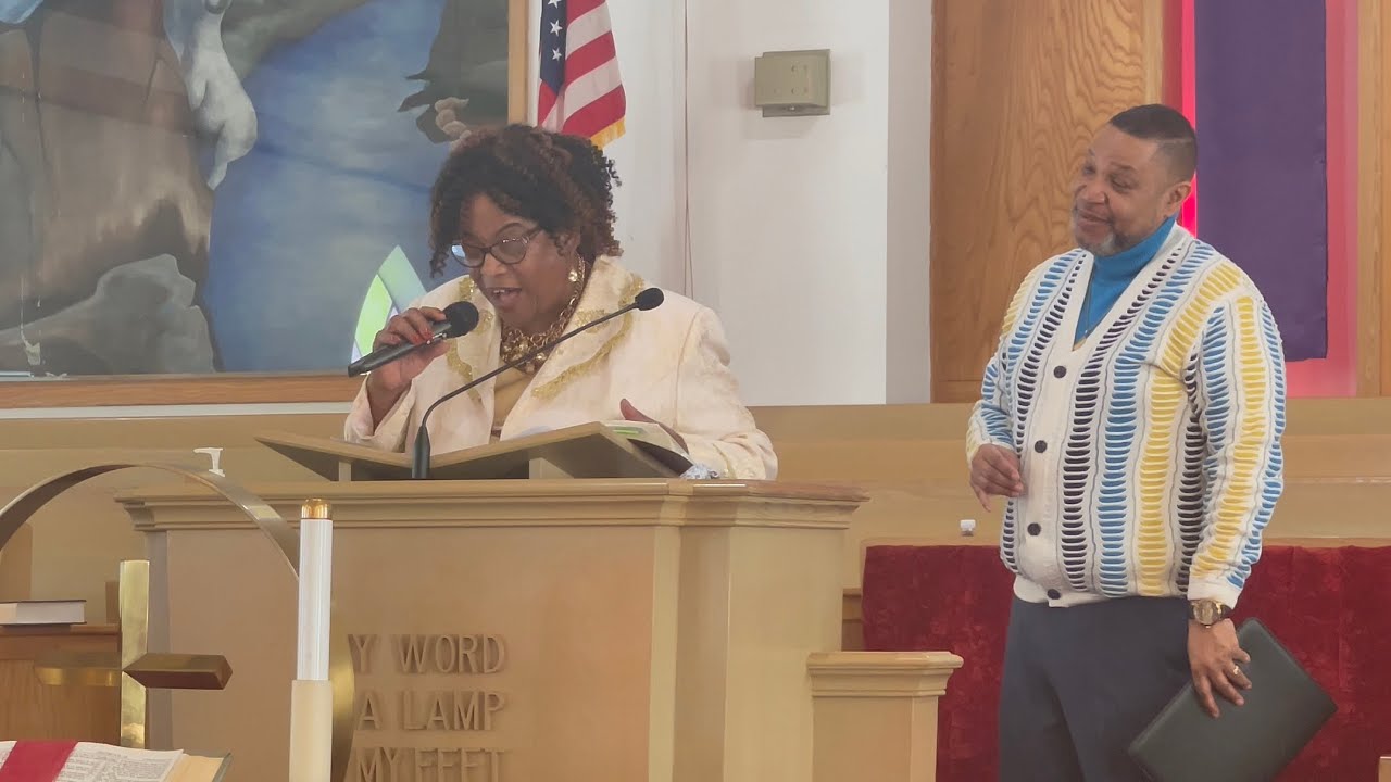 Mt. Hermon Baptist Church 01/21/2024 YouTube