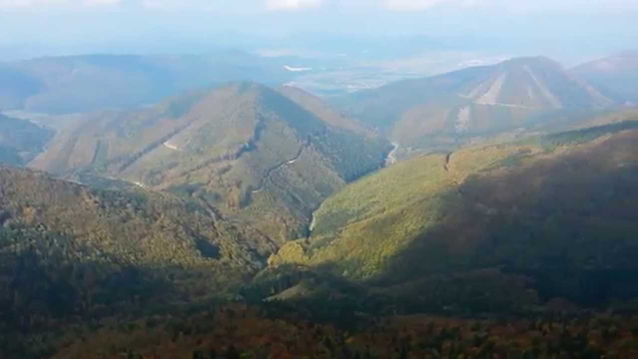 Ostra skala (1220m) - YouTube