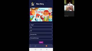 Explore the World of Stories: Introducing Our Storytelling App 📚 | ATL Marathon Project screenshot 4