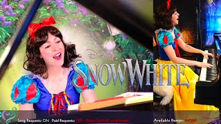 A Snow White Medley ~ Piano and Singing