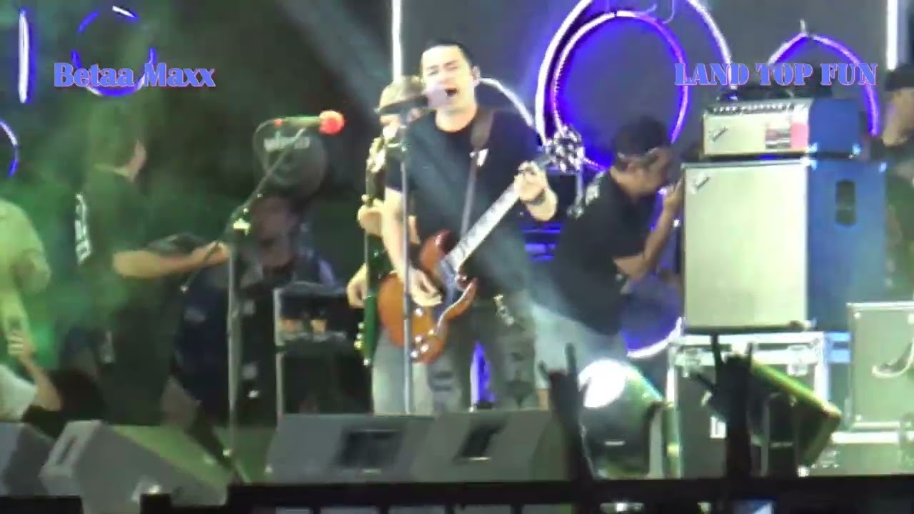 Sorry - Cueshé (live in Valencia City,Bukidnon).