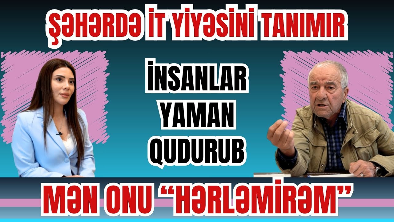 SEYRAN SƏXAVƏTDƏN ŞOK AÇIQLAMALAR: MƏN ONU 