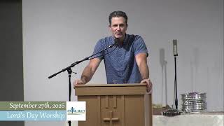 CVP Lord's Day Worship - The Two Ditches of the Law