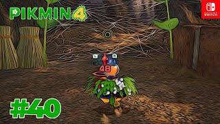 AERIAL INCINERATOR | Giants Hearth | Pikmin 4 - Part 40