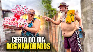 Thumbnail for DONA ZAZA RECEBEU UMA CESTA DE UM ADMIRADOR SECRETO | LUIZ DO SOM