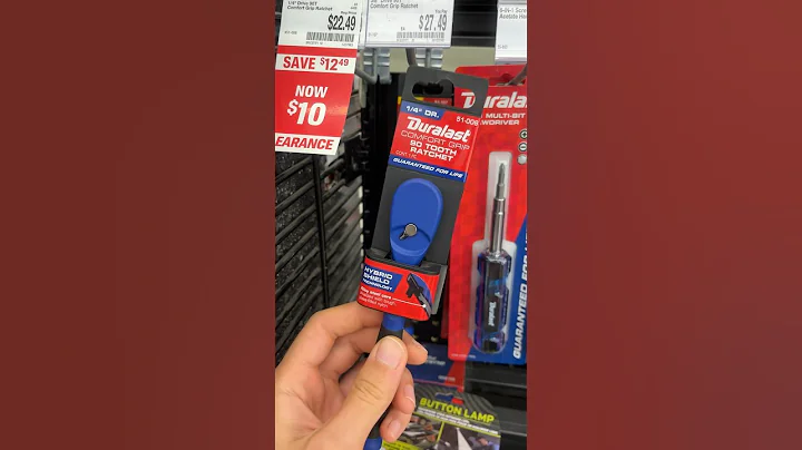 Composite Ratchets — Good or Gimmick? #diy #mechanic #tools