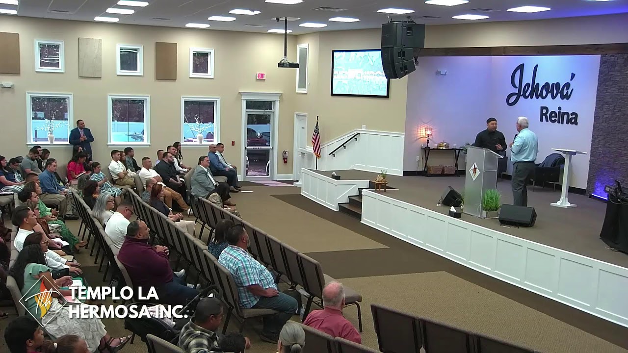 Culto de Adoracion - Templo La Hermosa Inc. - YouTube