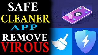 How to use CC Clean App/ cleaner app for android 2020/mobile cleaner app /telugu a to z 30 screenshot 4