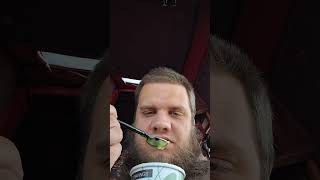 Kwik Trip cheesy ham and potato soup review!