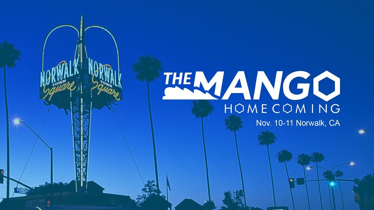 Mango once again to bring you another Melee tournament on November 10th and...