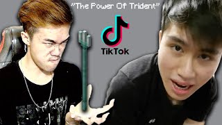 Minecraft Tiktok Hacks Yang Bisa Merubah Gua Menjadi @NevinGamingYT