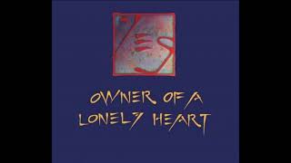 Yes  Owner Of A Lonely Heart special Single Version By Boris