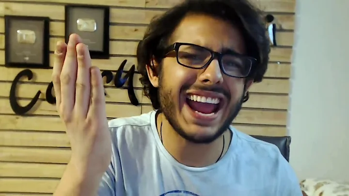 CarryMinati WHEN A MERMAID HITS PUBERTY || 3 years ago