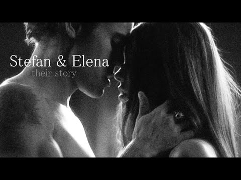 stefan + elena | their story