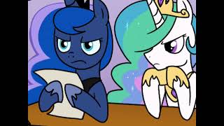 Parole Hearing (MLP Comedy Comic Dub)
