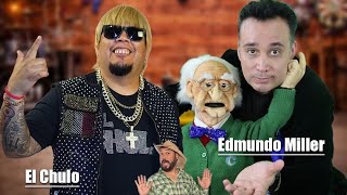 Tito El Ranchero, El Chulo, Faby, and Edmundo Miller