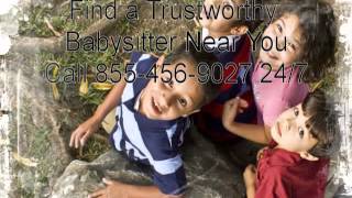 855 456 9027 Find Babysitter Rates Portage, Michigan Baby Sitting Service