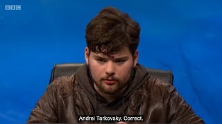 University Cinema Challenge