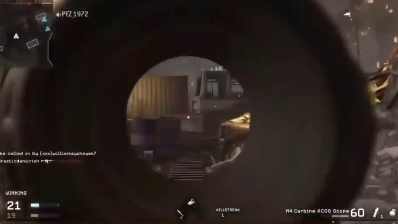 Modern Warfare Remastered Gameplay