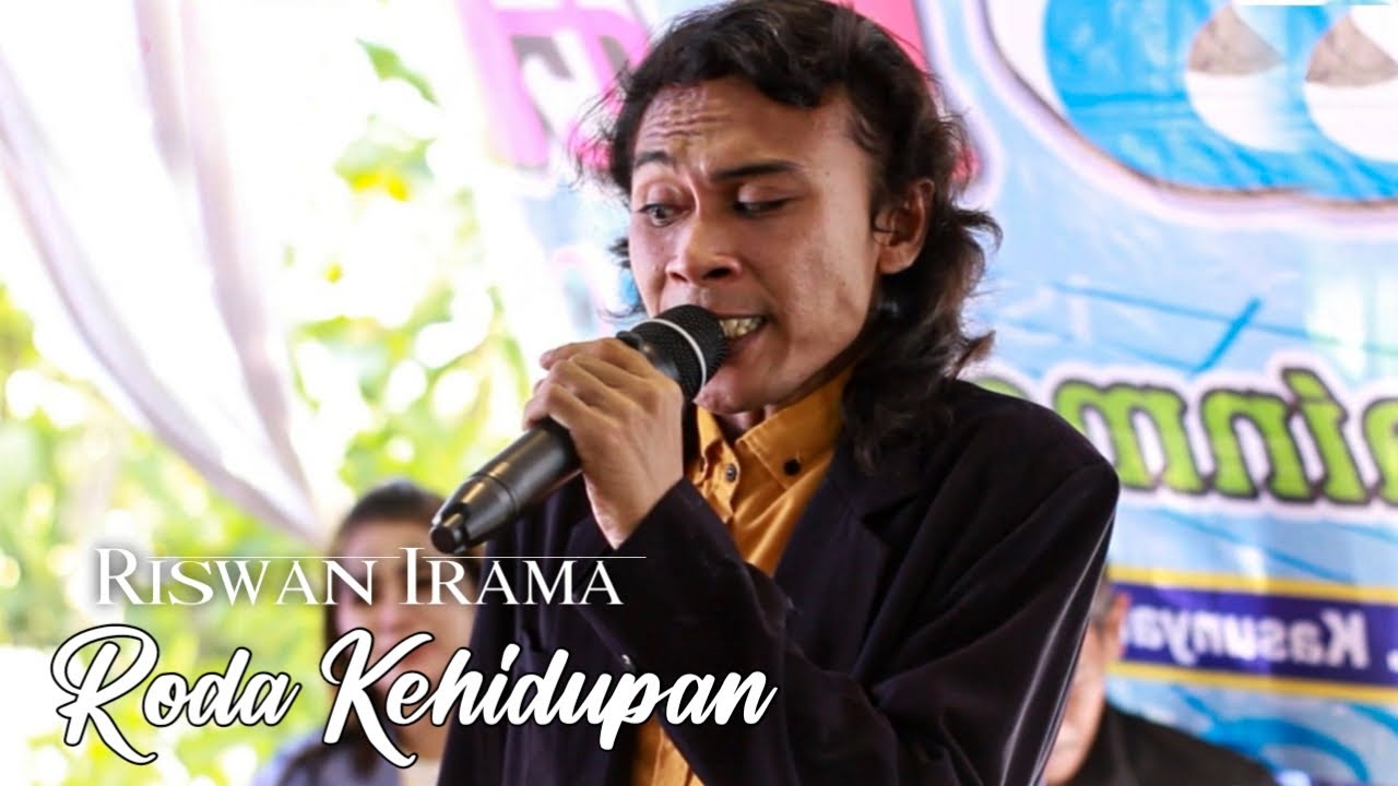 Ini Mah Keren Banget Suaranya. RISWAN IRAMA • RODA KEHIDUPAN
